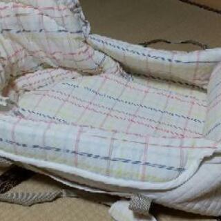 [終了しました] ベビーバッグ(クーファン) Hoppetta