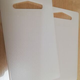 取引中　新品☆IKEA まな板 2枚