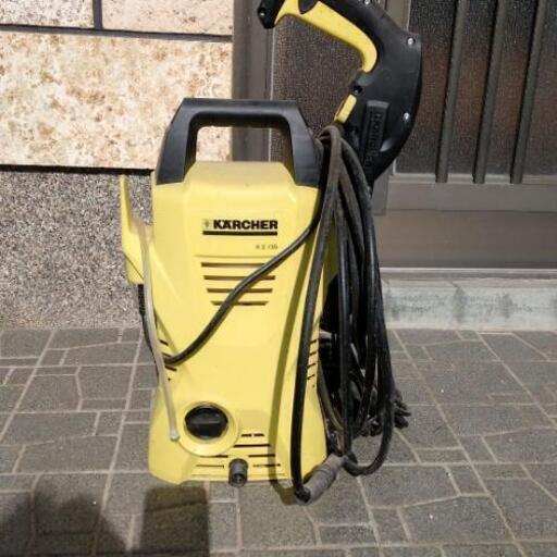 ケルヒャーK2 155　高圧洗浄機