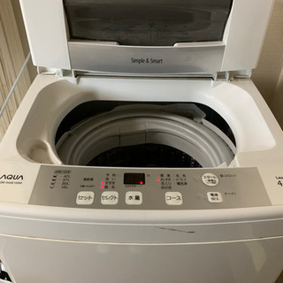 洗濯機