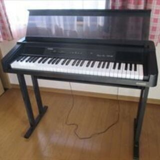 決まりました！　ステイホームに！　カシオ電子ピアノCPS-120...