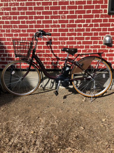 ブリヂストンアシスタベーシック