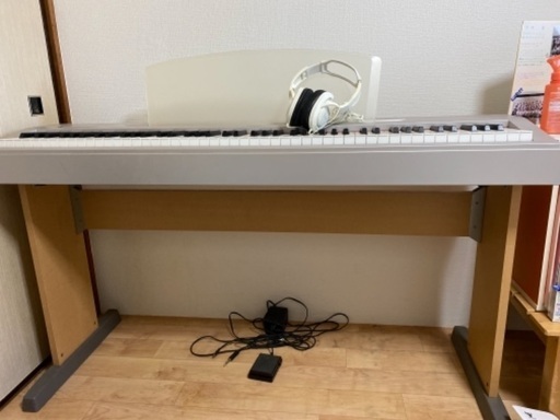 ヤマハ　電子ピアノ