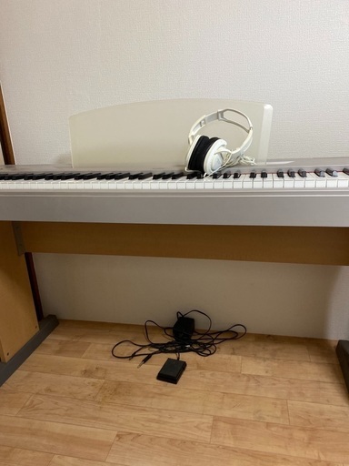 ヤマハ　電子ピアノ