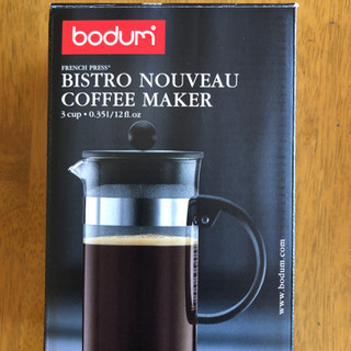 コーヒーメーカー&携帯マグの画像