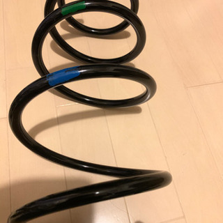 プリウスα ZVW40型　純正スプリング