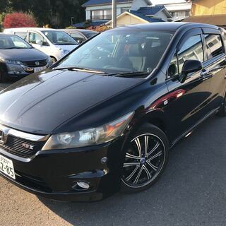 ストリーム*平成１８年式*車検３年８月迄*キーレス*ナビ*バック...