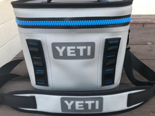 YETI ソフトクーラー　ホッパーフリップ8