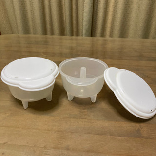 ドーナツメーカー　2個　電子レンジ用の画像