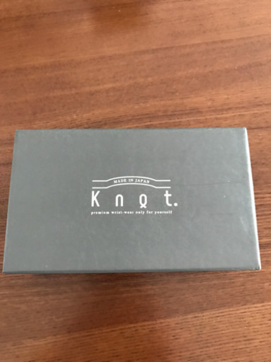 ノット  クロノグラフモデル