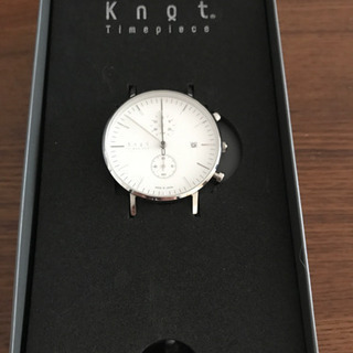 ノット  クロノグラフモデルの画像