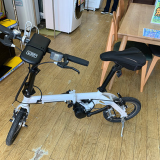 ⭐4/5 値下げ⭐ TRANS MOBILLY 14インチ 折り...