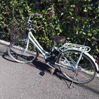 ●美品●ブリヂストン アシスタプリマ  電動自転車 26インチ ...