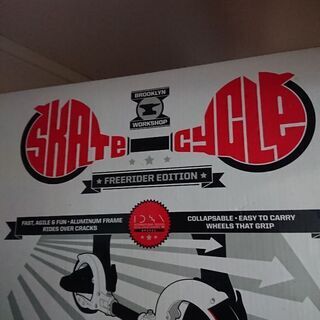SKATE CYCLEの画像