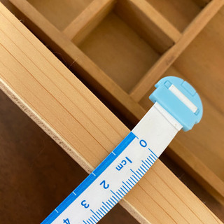 無料！木の入れ物ふたつの画像