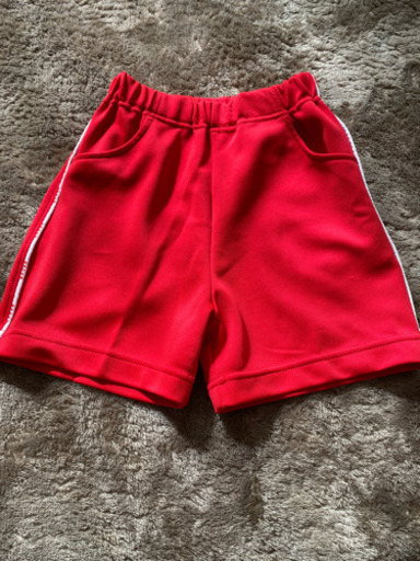 稲毛幼稚園 体操服 ショートパンツ 130