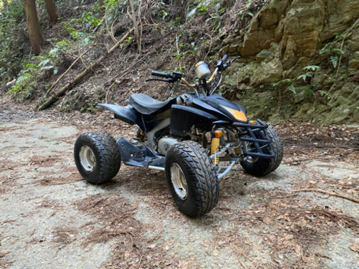 中華バギー　実働　書類あり　レストアベース