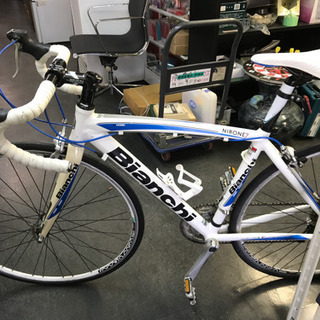 ロードバイク　Ｂｉａｎｃｈｉ　５０cm