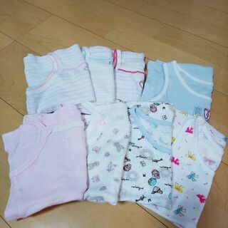 女の子80～130cm春、夏、秋、冬物の画像