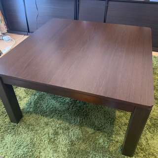 こたつテーブル&こたつ布団