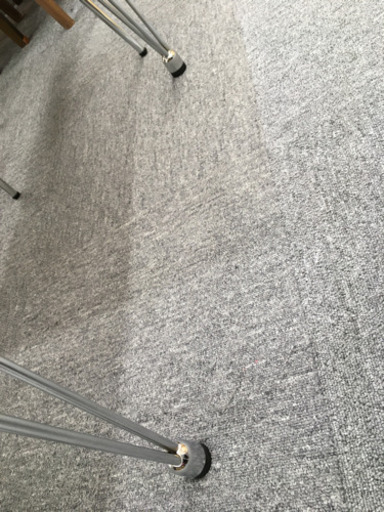 i186 ニトリ　ダイニングテーブルセット
