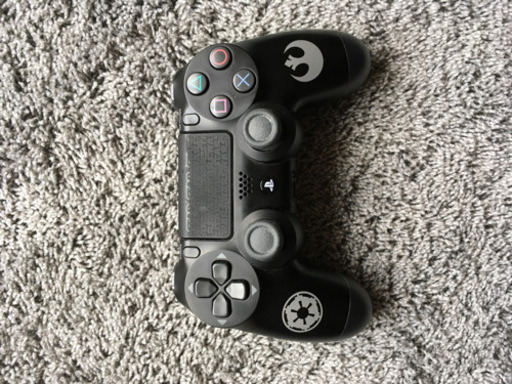 ps4 本体500GB+コントローラ（充電ケーブル付き）15000円