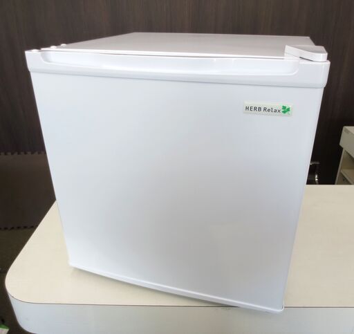■ヤマダ電機　1ドア冷蔵庫　45L　2017年製　YRZ-C05B1