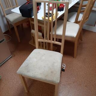 【無料で差し上げます】IKEA イケア BÖRJE Chair