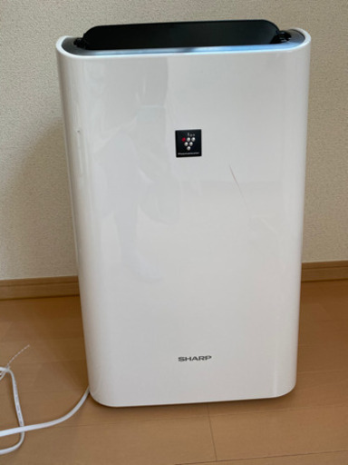 SHARP除湿機