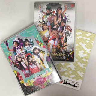 A0041　ももいろクローバーZ/ももクロ秋の2大祭り 2012 初回限定版の画像