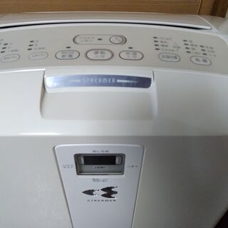 DAIKIN 空気清浄機 ACK70N-Wの画像