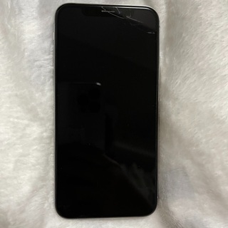 ★割れ無し/完動品★iPhoneX 256GB SIMフリーの画像