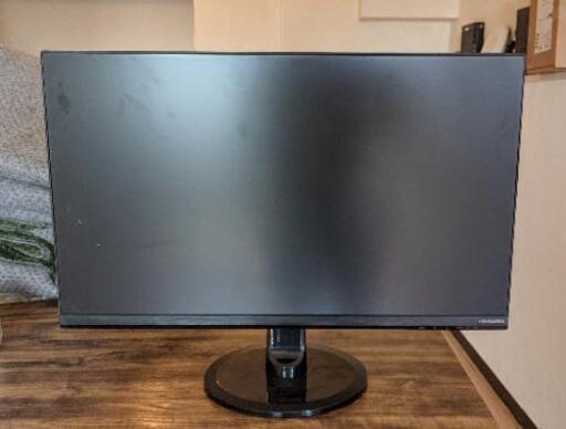 PC モニター ジャンク扱い