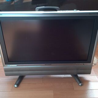【ジャンク】 26インチ液晶テレビ