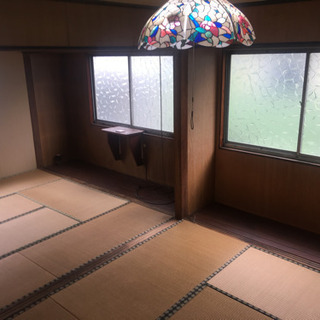 西成区 太子 賃貸 1軒家 広い 角地‼️ なんば 新世界 近く ☆家電つき - 賃貸（マンション/一戸建て）