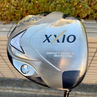 【ゼクシオ】XXIO ドライバー　レディス　1W