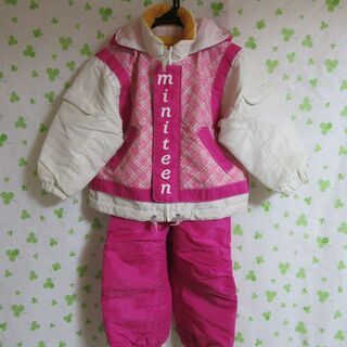 子供用スキーウェア　100cm　おまけ付き 