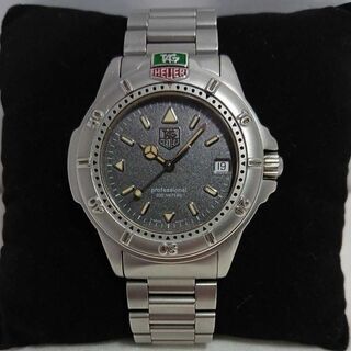 【TAG HEUER】タグホイヤー★プロフェッショナル200M防...