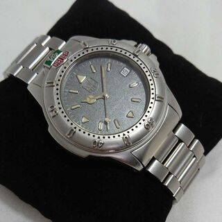 TAG HEUER】タグホイヤー☆プロフェッショナル200M防水・メンズ腕時計