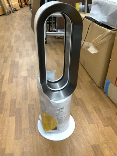 安心の6ヶ月保証付き　dyson  Hot\u0026Cool ヒーター　27280円