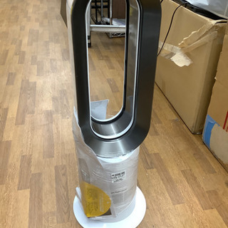 安心の6ヶ月保証付き　dyson  Hot&Cool ヒーター　27280円