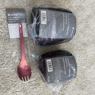 スノーピーク原宿限定マグ