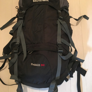 縦走登山やバックパッカーに！バックパック 30ℓ