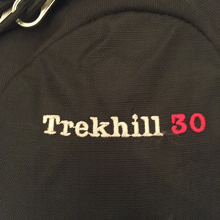 縦走登山やバックパッカーに！バックパック 30ℓの画像