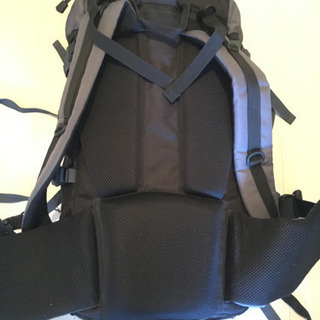 縦走登山やバックパッカーに！バックパック 30ℓの画像
