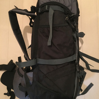 縦走登山やバックパッカーに！バックパック 30ℓの画像