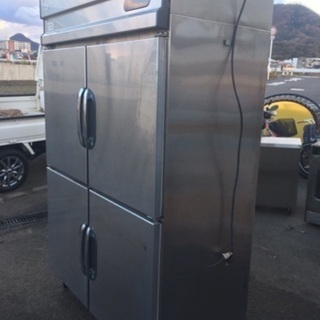 キタザワ　業務用冷蔵庫の画像