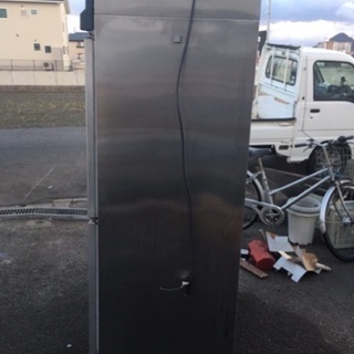 キタザワ　業務用冷蔵庫の画像