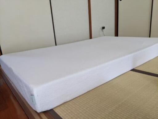 【値下げ!】zinus セミダブル形状記憶マットレス（使用約一年）