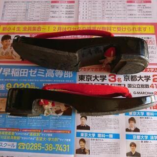 下駄 24センチの画像